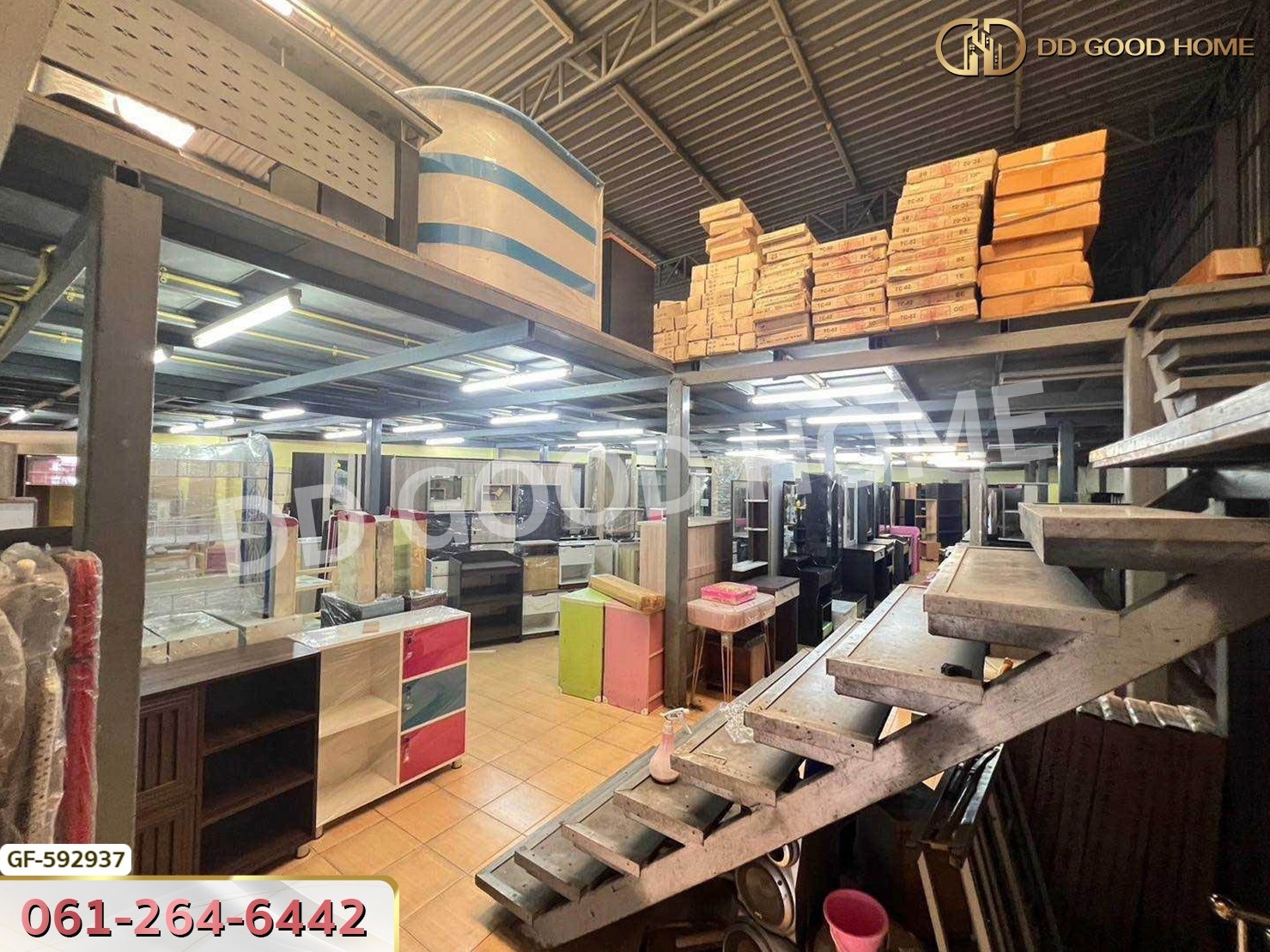 อาคารพาณิชย์ ต.พันท้ายนรสิงห์ สมุทรสาคร