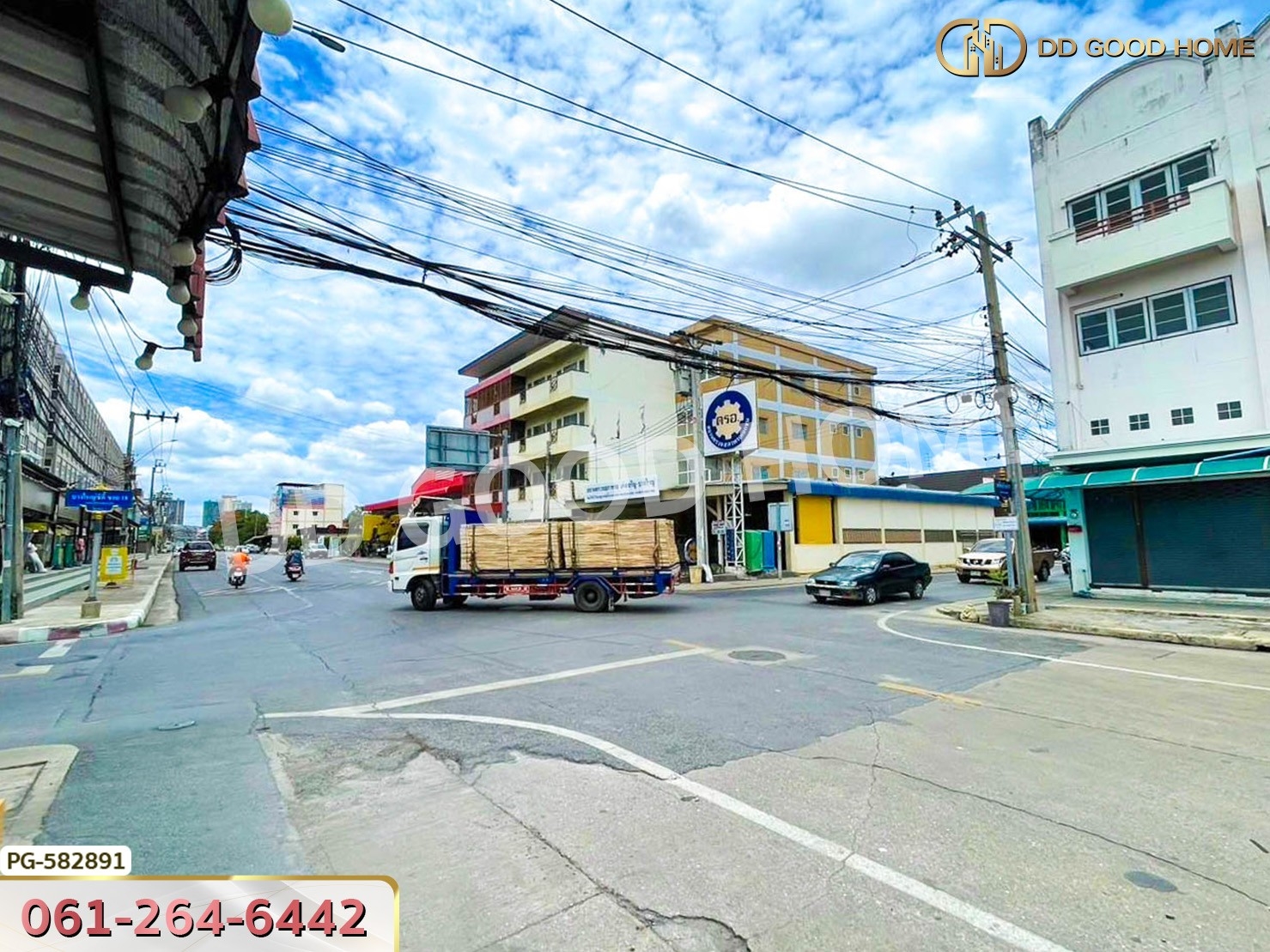 เซ้งตึกเดี่ยว บางใหญ่ซิตี้ ซ.18 นนทบุรี