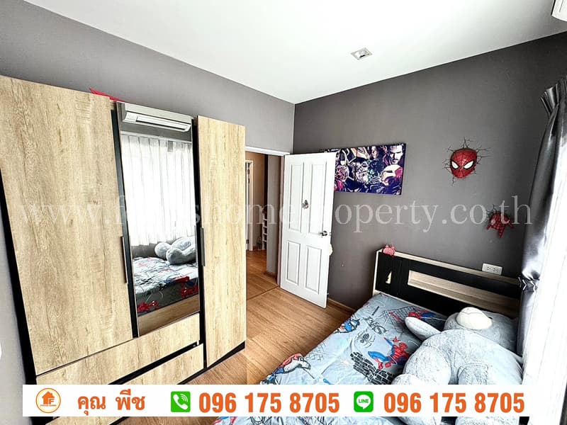 ทาวน์โฮม หมู่บ้านโกลเด้นทาวน์3 ลาดพร้าว-เกษตรนวมินทร์