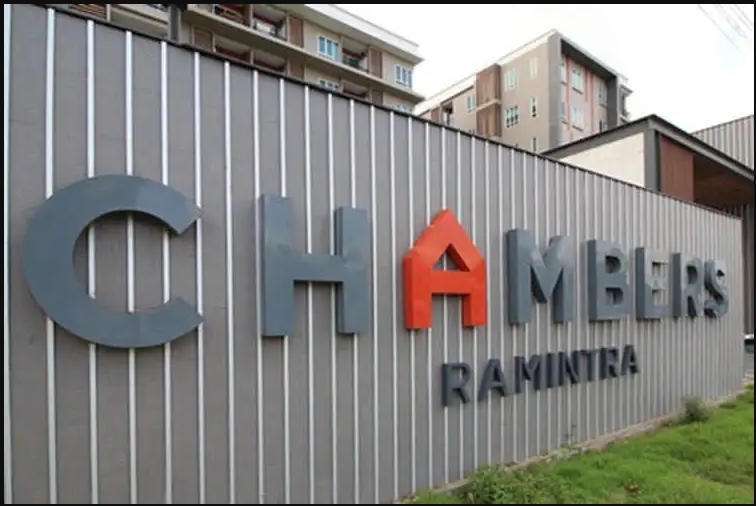 ขาย คอนโด แชมเบอร์ส รามอินทรา Chambers Ramintra พร้อมอยู่ เจ้าของขายเอง 3,290,000 บาท ***ราคาคุยต่อรองได้***