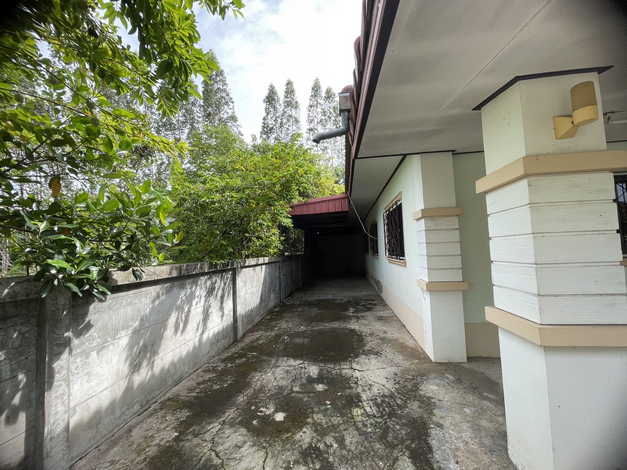 ขายบ้านเดี่ยวชั้นเดียว หมู่บ้านประชาจัดสรร อ.สตึก จ.บุรีรัมย์