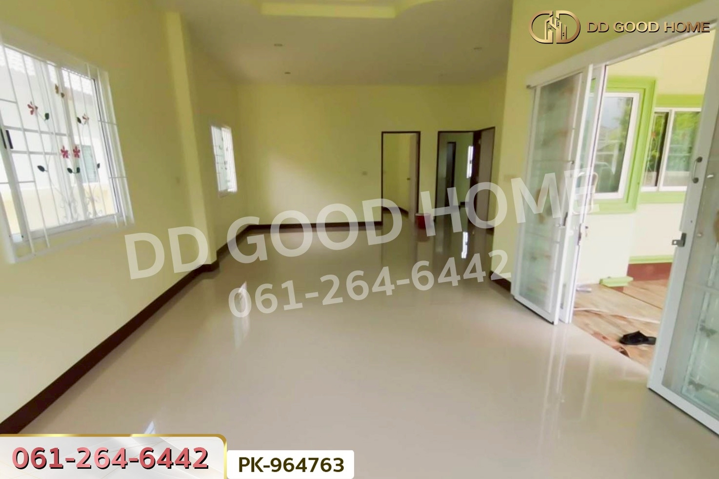 PK-964763 บ้านเดี่ยว แปลงยาว ฉะเชิงเทรา ใกล้วัดนพพระเกตุวนาราม