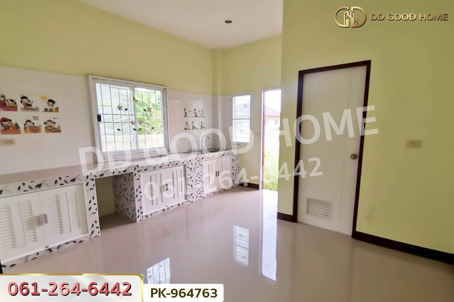 PK-964763 บ้านเดี่ยว แปลงยาว ฉะเชิงเทรา ใกล้วัดนพพระเกตุวนาราม