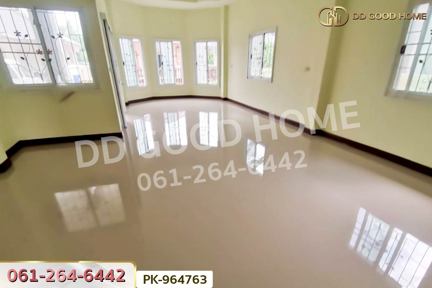 PK-964763 บ้านเดี่ยว แปลงยาว ฉะเชิงเทรา ใกล้วัดนพพระเกตุวนาราม