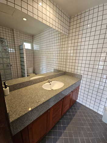 ขายบ้านเดี่ยว 2ชั้น บ้านสวยพร้อมอยู่ ม.นานาชาติเม้าท์เท่นวิว บางแสน จ.ชลบุรี