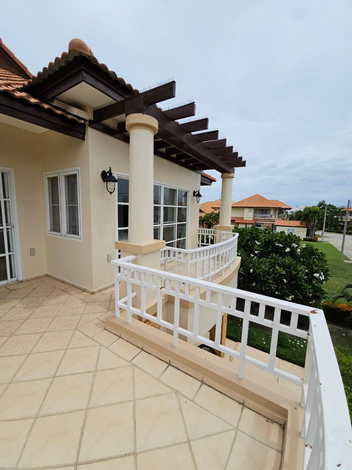 ขายบ้านเดี่ยว 2ชั้น บ้านสวยพร้อมอยู่ ม.นานาชาติเม้าท์เท่นวิว บางแสน จ.ชลบุรี