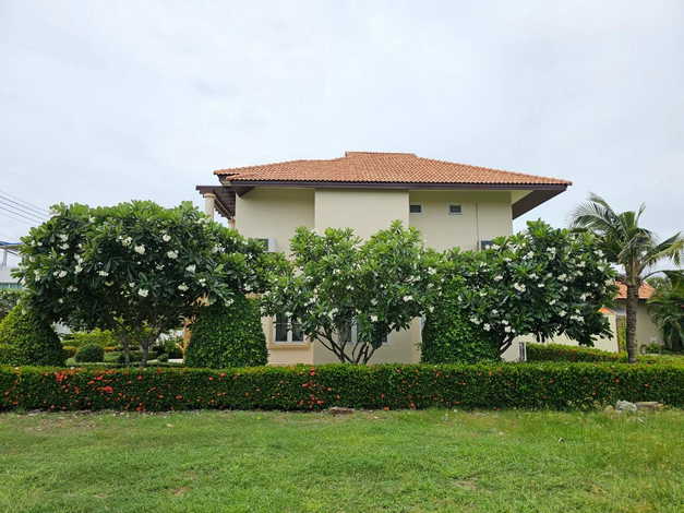 ขายบ้านเดี่ยว 2ชั้น บ้านสวยพร้อมอยู่ ม.นานาชาติเม้าท์เท่นวิว บางแสน จ.ชลบุรี