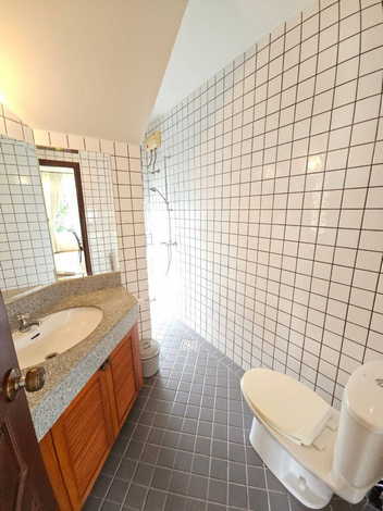 ขายบ้านเดี่ยว 2ชั้น บ้านสวยพร้อมอยู่ ม.นานาชาติเม้าท์เท่นวิว บางแสน จ.ชลบุรี