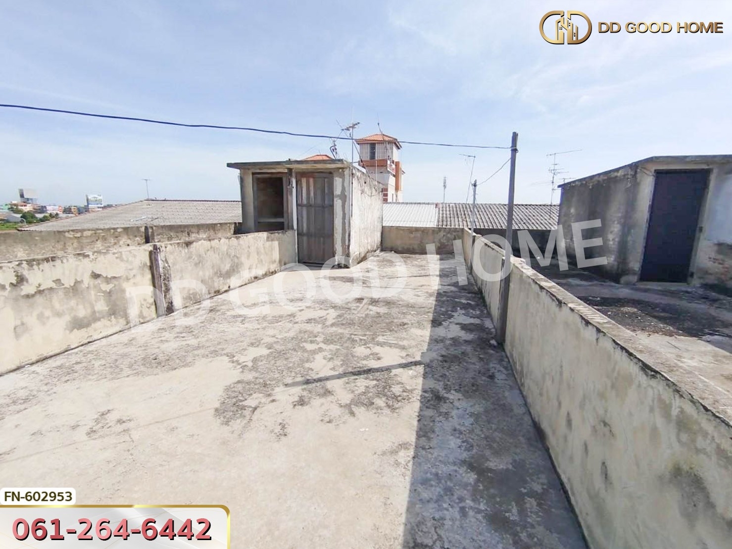 อาคารพาณิชย์ ซ.ตลาดเก่า อ.บางบัวทอง นนทบุรี