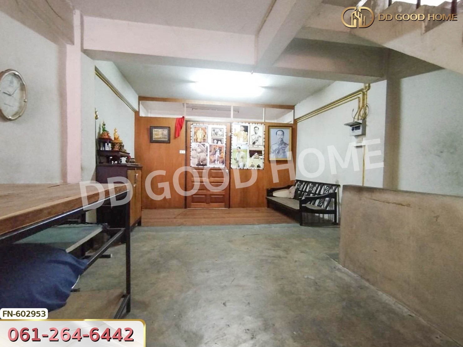 อาคารพาณิชย์ ซ.ตลาดเก่า อ.บางบัวทอง นนทบุรี