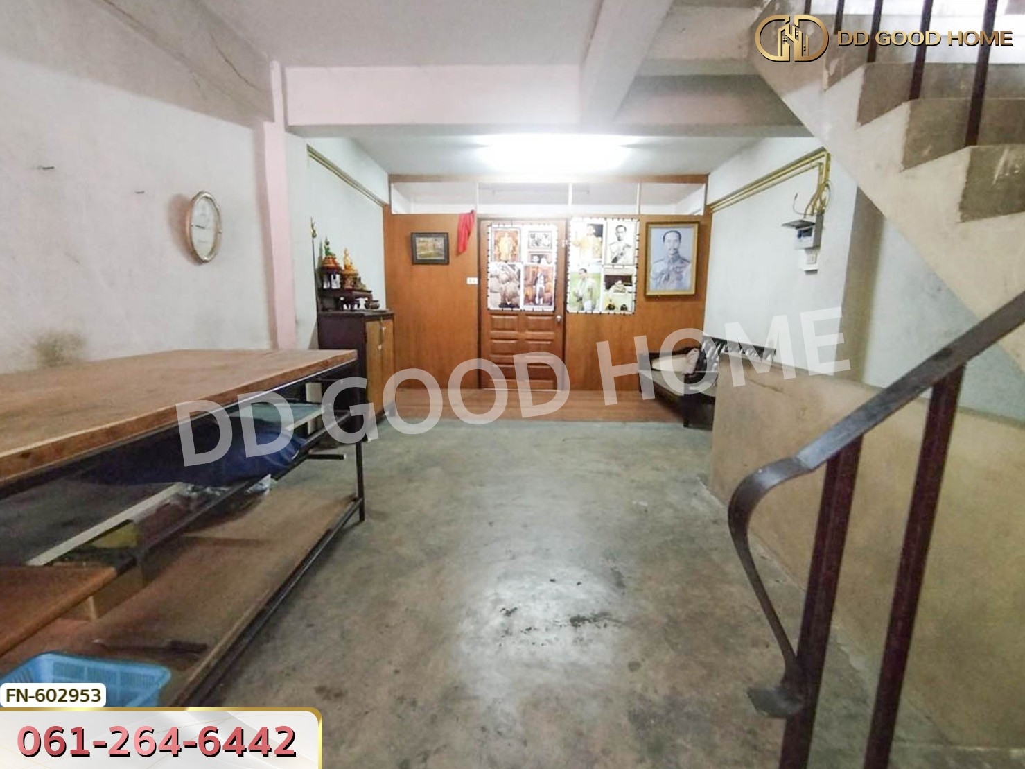 อาคารพาณิชย์ ซ.ตลาดเก่า อ.บางบัวทอง นนทบุรี