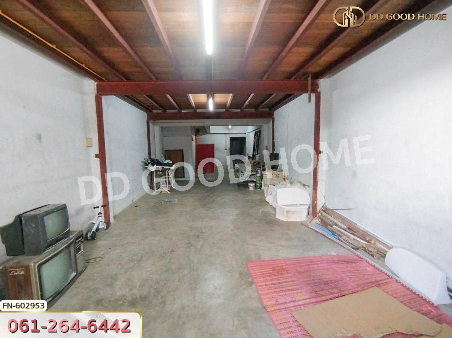 อาคารพาณิชย์ ซ.ตลาดเก่า อ.บางบัวทอง นนทบุรี