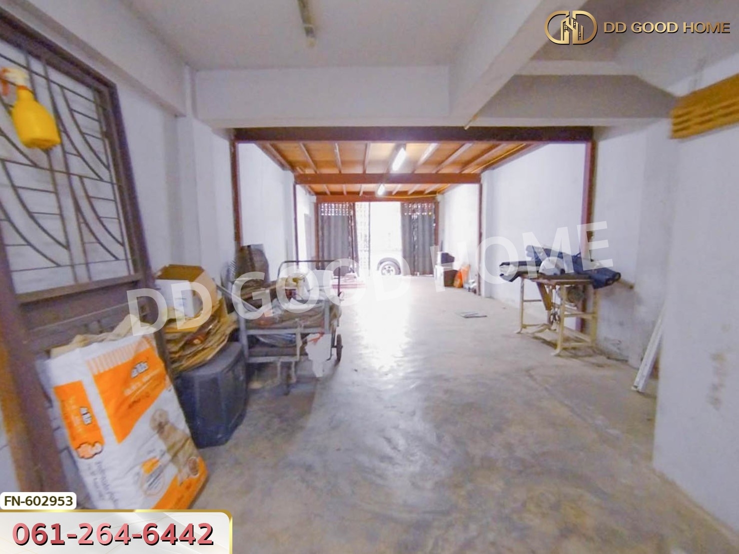 อาคารพาณิชย์ ซ.ตลาดเก่า อ.บางบัวทอง นนทบุรี