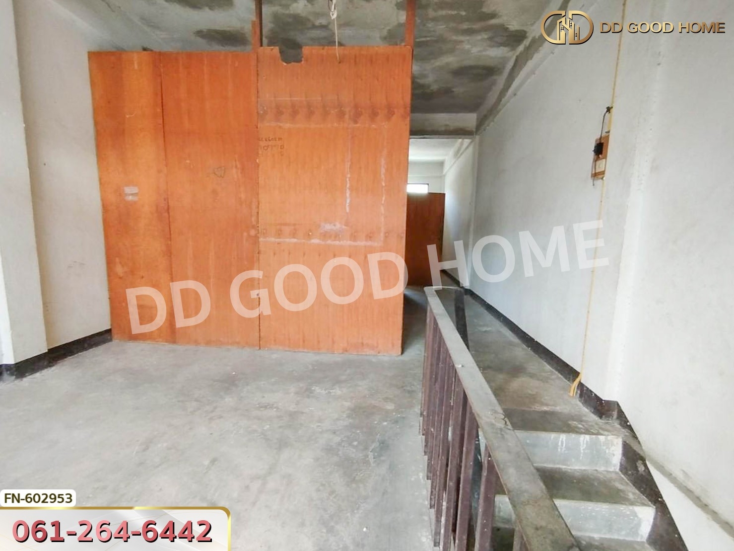 อาคารพาณิชย์ ซ.ตลาดเก่า อ.บางบัวทอง นนทบุรี