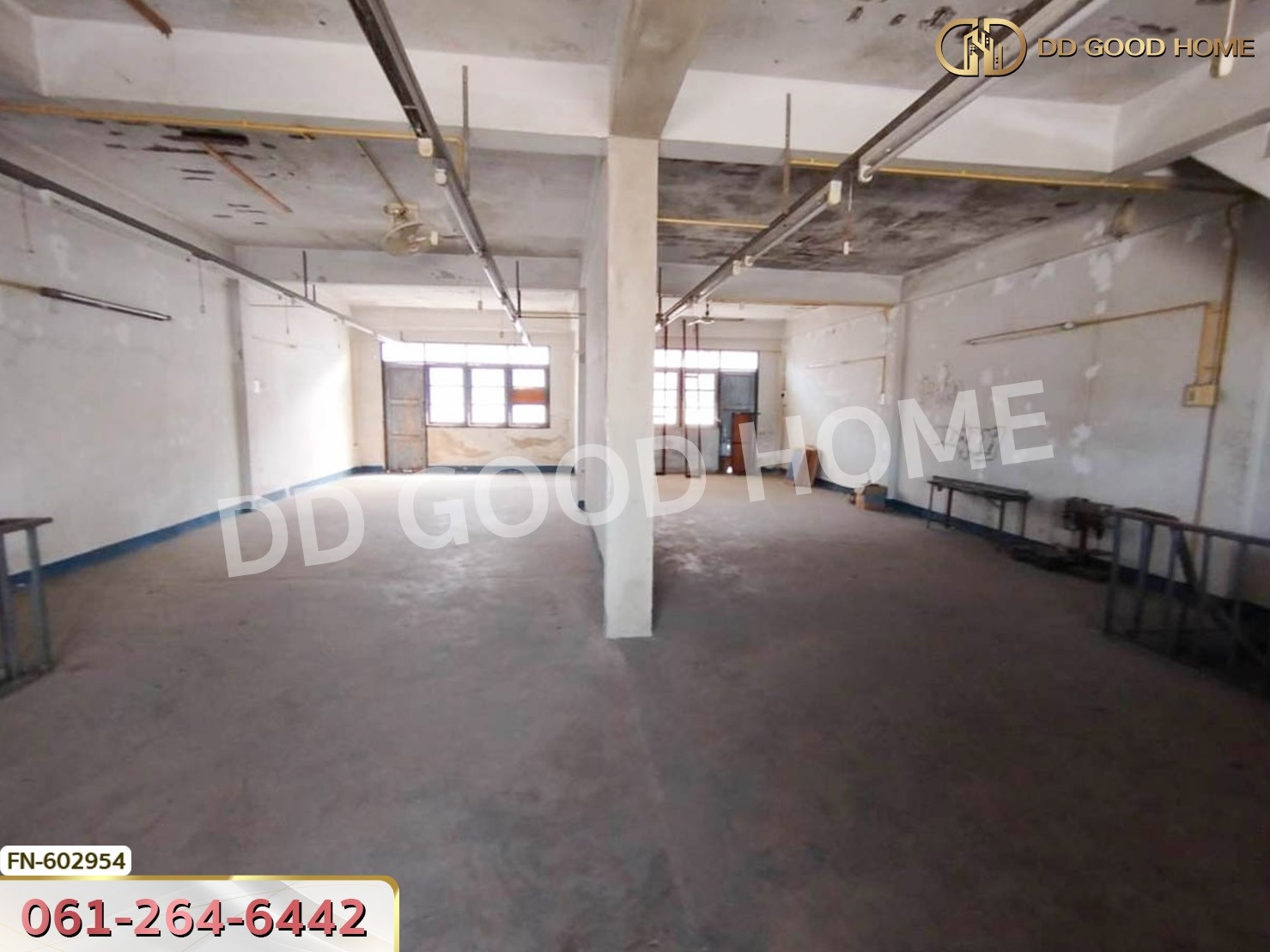 อาคารพาณิชย์ ซ.ตลาดเก่า อ.บางบัวทอง นนทบุรี อยู่ในแหล่งชุมชน