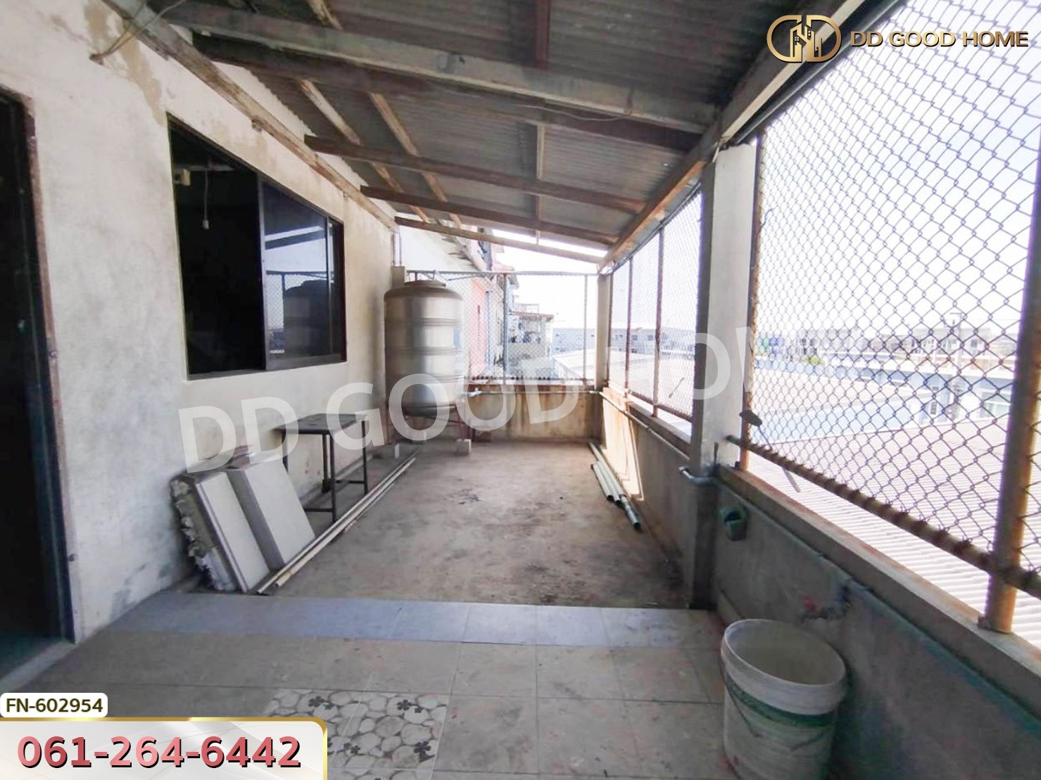 อาคารพาณิชย์ ซ.ตลาดเก่า อ.บางบัวทอง นนทบุรี อยู่ในแหล่งชุมชน