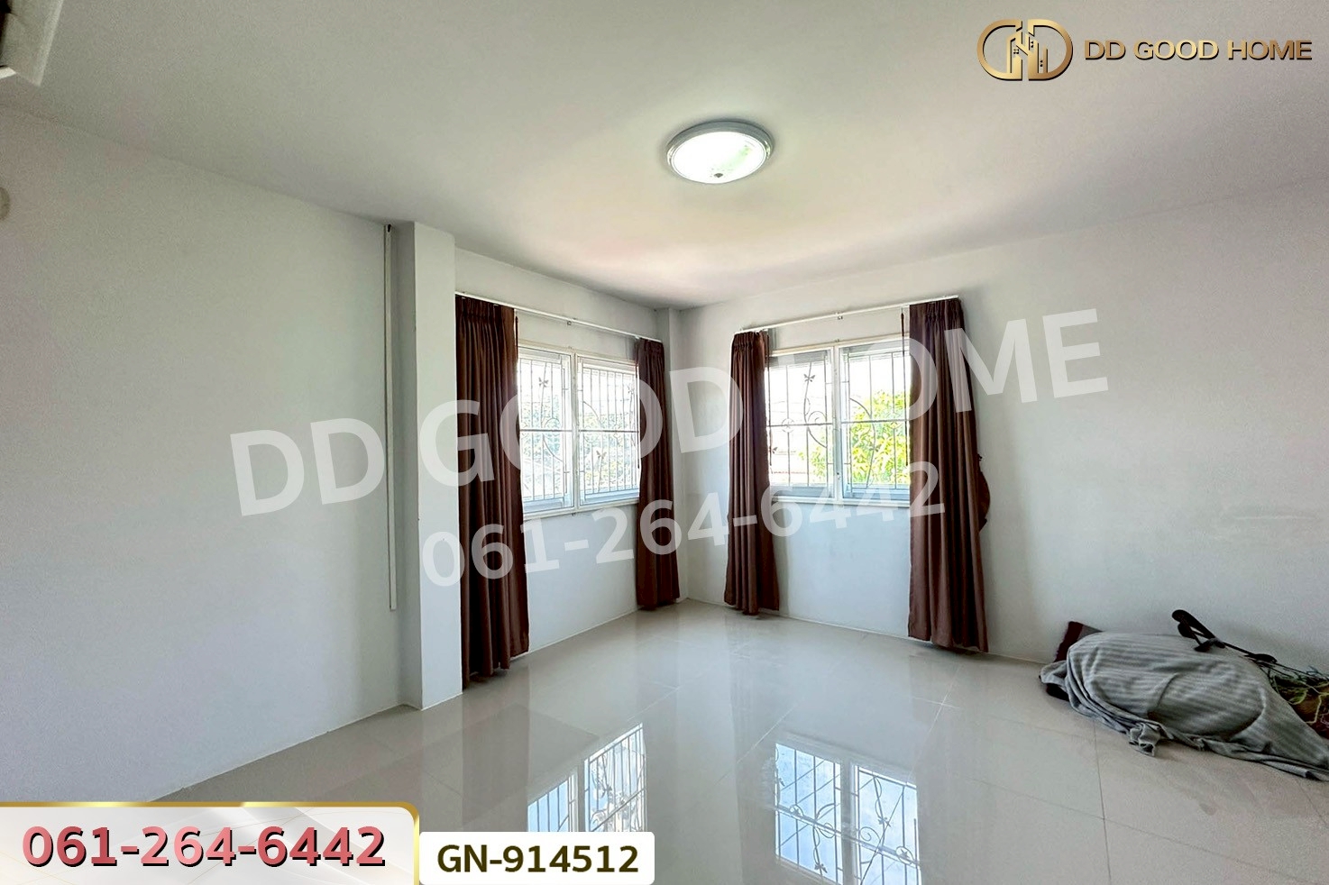GN-914512 ทาวน์เฮ้าส์ พาร์ค วิลเลจ 4 สารสาสน์-ราชพฤกษ์ ปทุมธานี ใกล้โรงเรียนสารสาสน์ ราชพฤกษ์