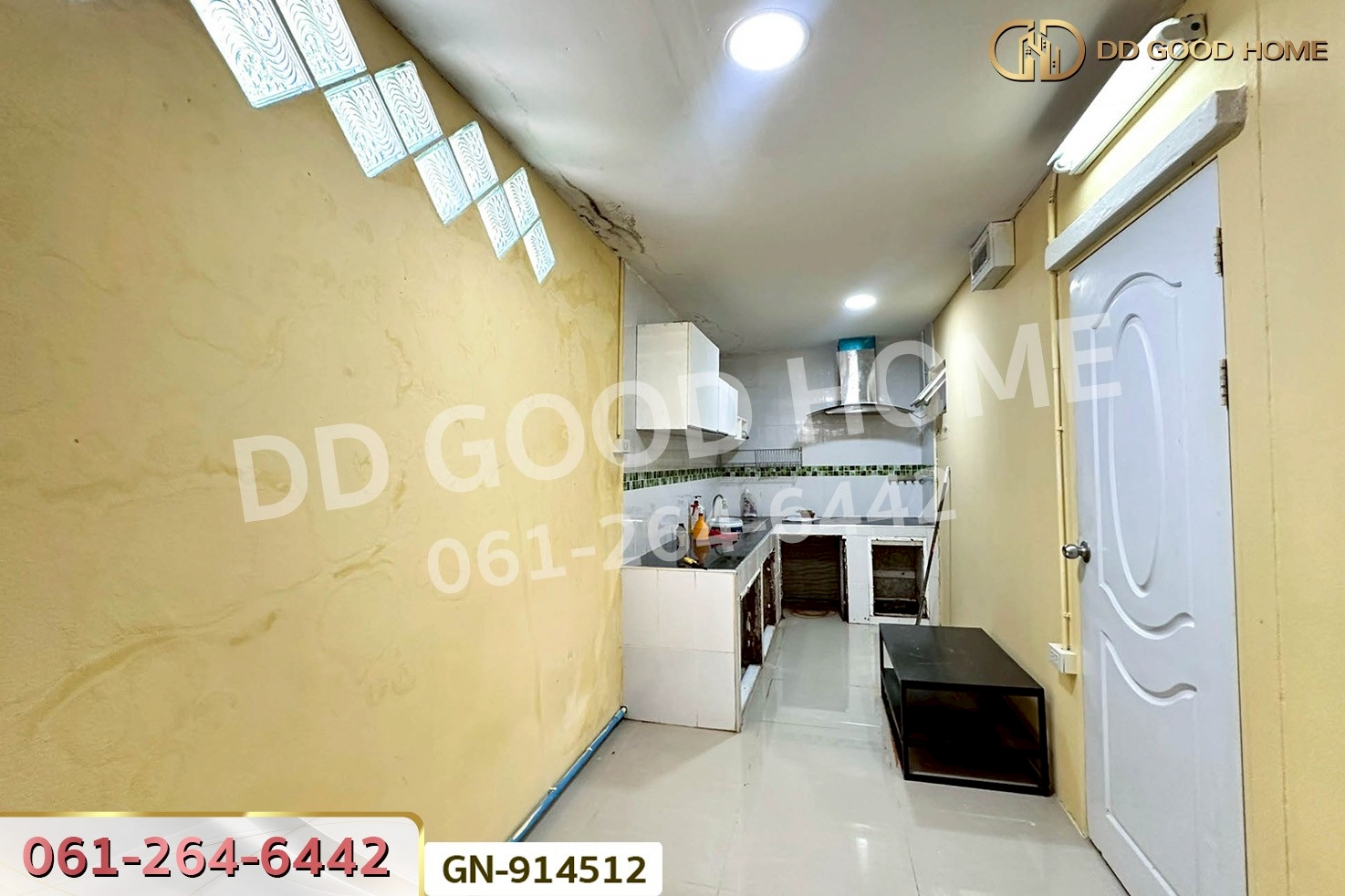 GN-914512 ทาวน์เฮ้าส์ พาร์ค วิลเลจ 4 สารสาสน์-ราชพฤกษ์ ปทุมธานี ใกล้โรงเรียนสารสาสน์ ราชพฤกษ์