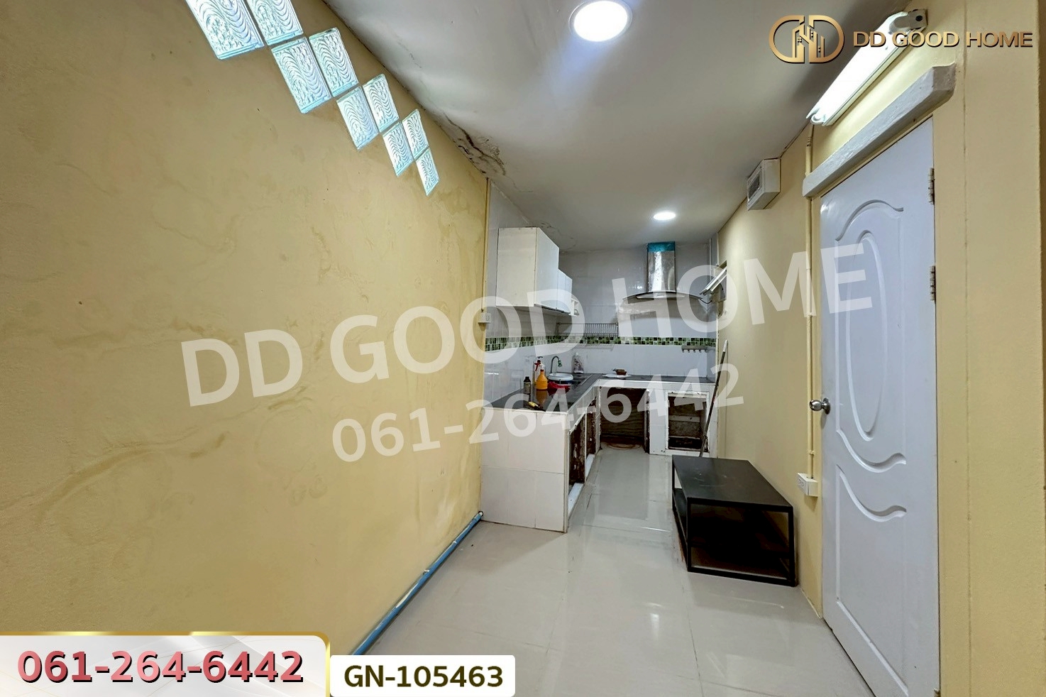 ทาวน์เฮ้าส์ พาร์ค วิลเลจ 4 สารสาสน์-ราชพฤกษ์ ปทุมธานี GN-105463