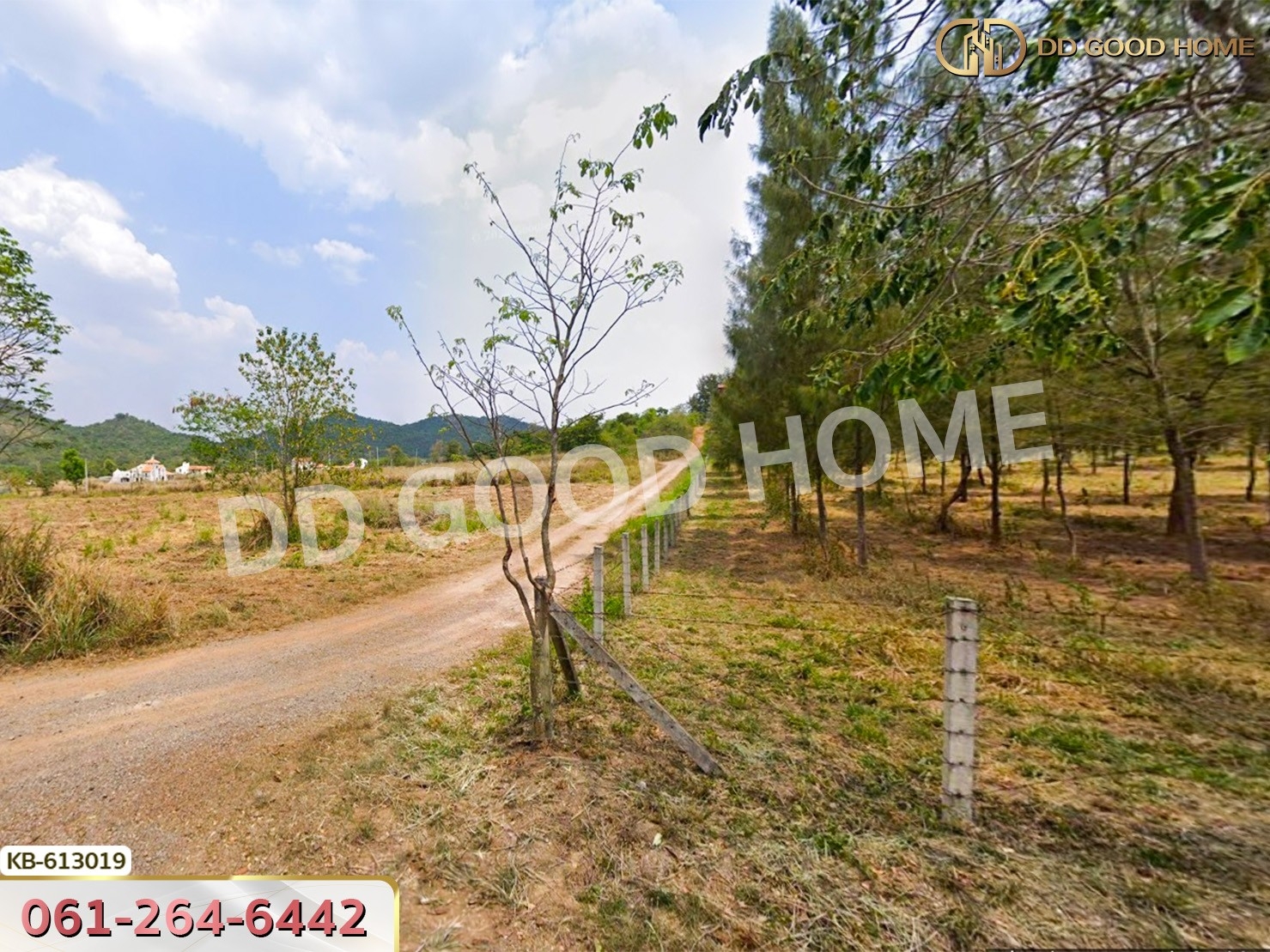 ที่ดิน โครงการมิร่าเซียร่า เขาใหญ่ 2 ไร่ 74 ตร.ว. นครราชสีมา