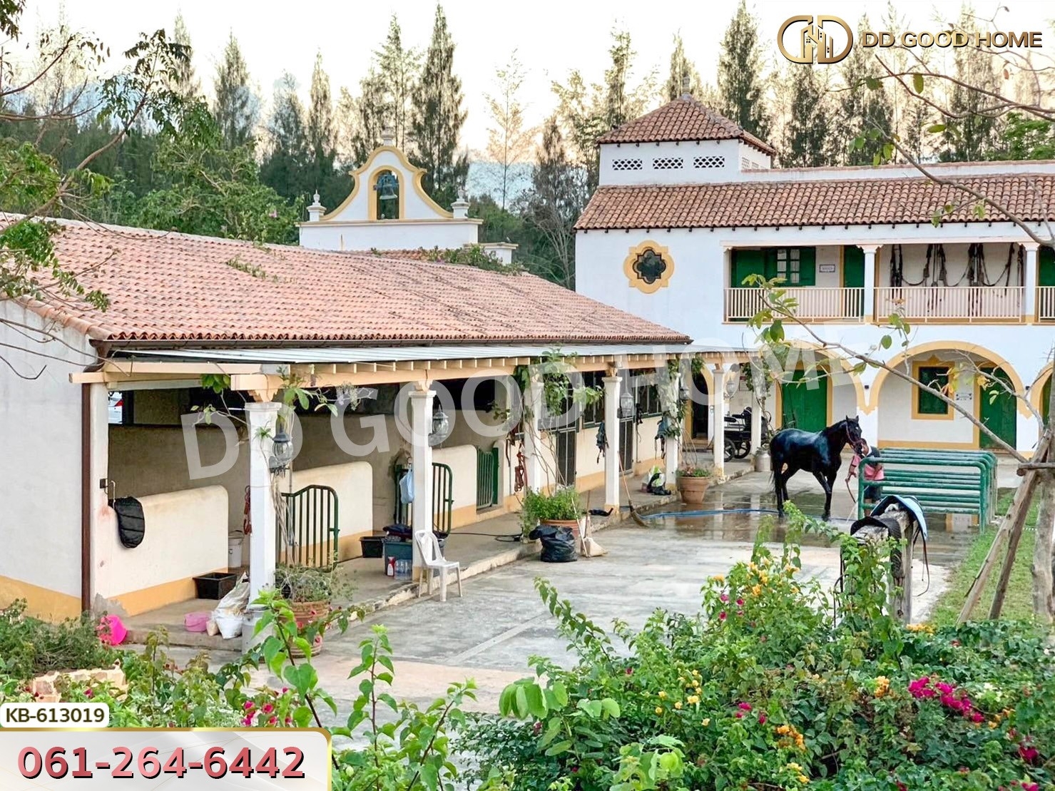 ที่ดิน โครงการมิร่าเซียร่า เขาใหญ่ 2 ไร่ 74 ตร.ว. นครราชสีมา