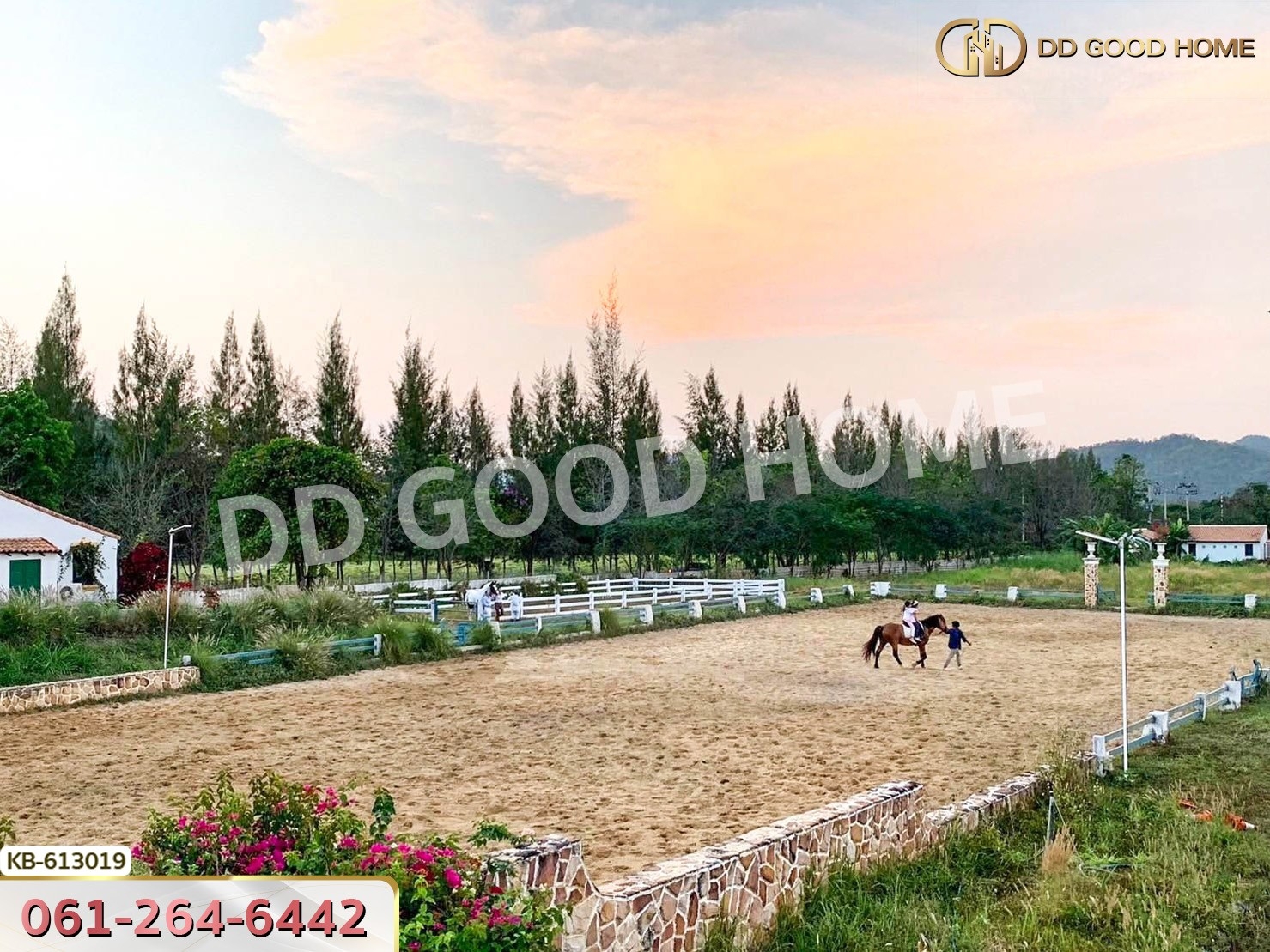 ที่ดิน โครงการมิร่าเซียร่า เขาใหญ่ 2 ไร่ 74 ตร.ว. นครราชสีมา