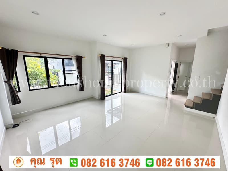 บ้านแฝด เดอะไพร์ด รังสิต-คลอง3