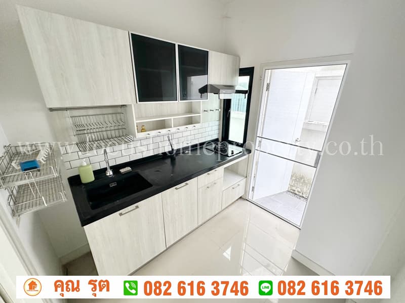 บ้านแฝด เดอะไพร์ด รังสิต-คลอง3