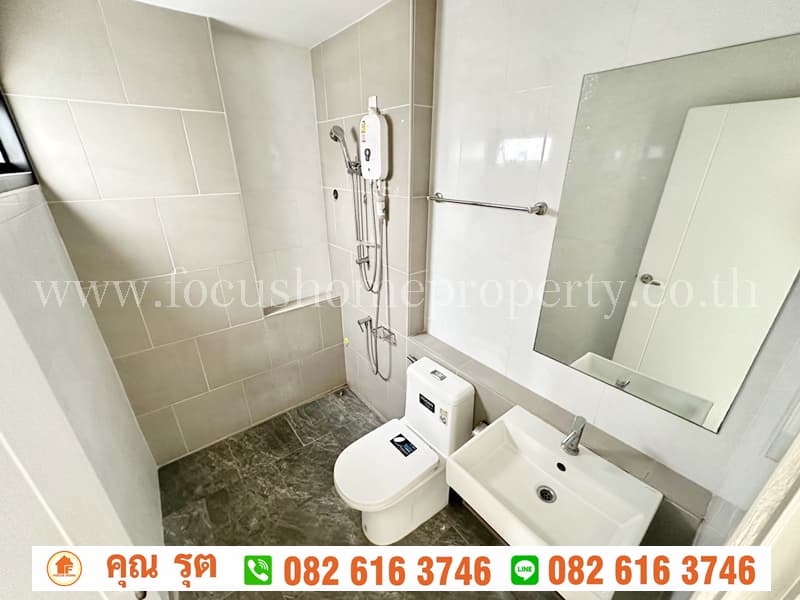 บ้านแฝด เดอะไพร์ด รังสิต-คลอง3