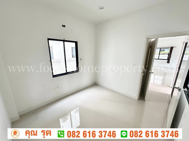 บ้านแฝด เดอะไพร์ด รังสิต-คลอง3