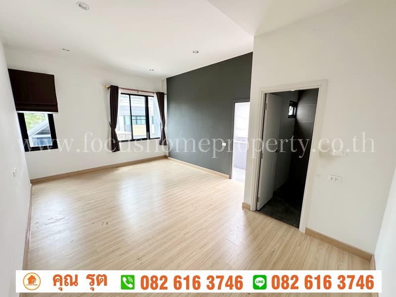 บ้านแฝด เดอะไพร์ด รังสิต-คลอง3