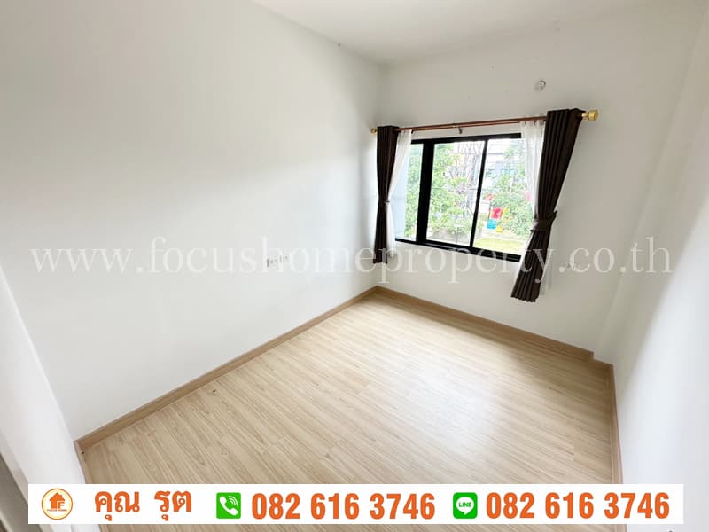 บ้านแฝด เดอะไพร์ด รังสิต-คลอง3