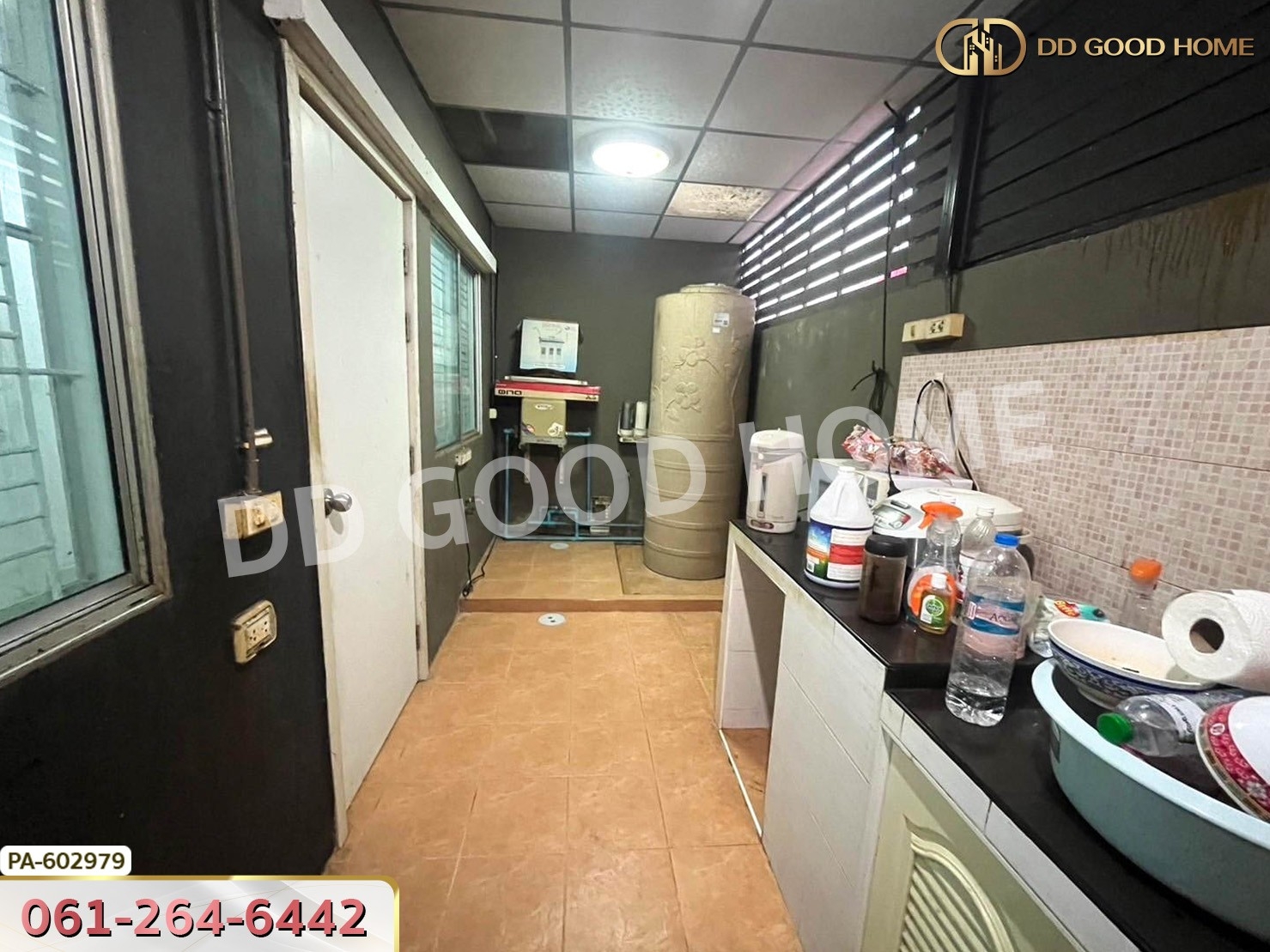 หมู่บ้านพฤกษาวิลล์ 41/1 บางกะดี-ติวานนท์ ปทุมธานี