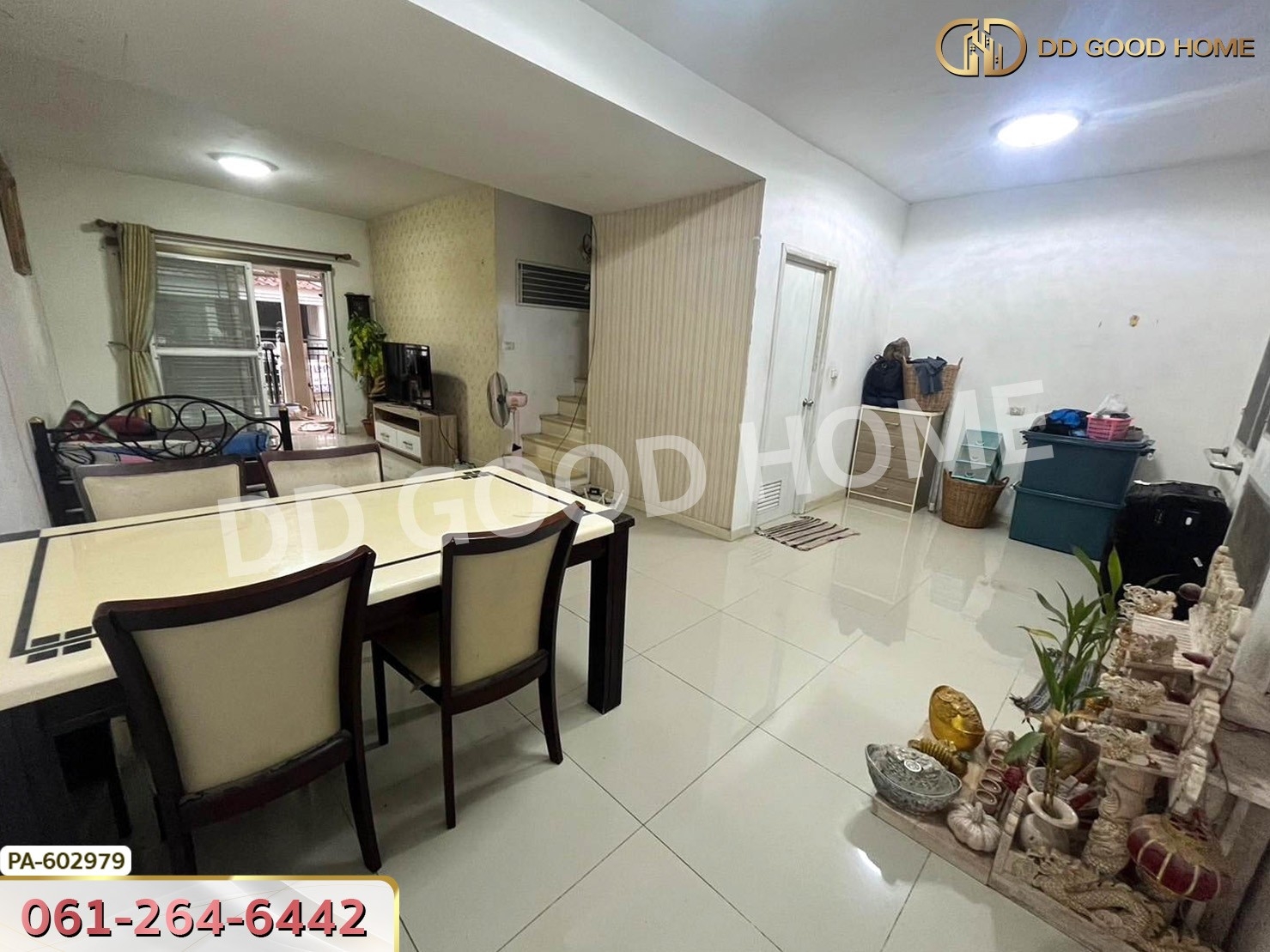 หมู่บ้านพฤกษาวิลล์ 41/1 บางกะดี-ติวานนท์ ปทุมธานี