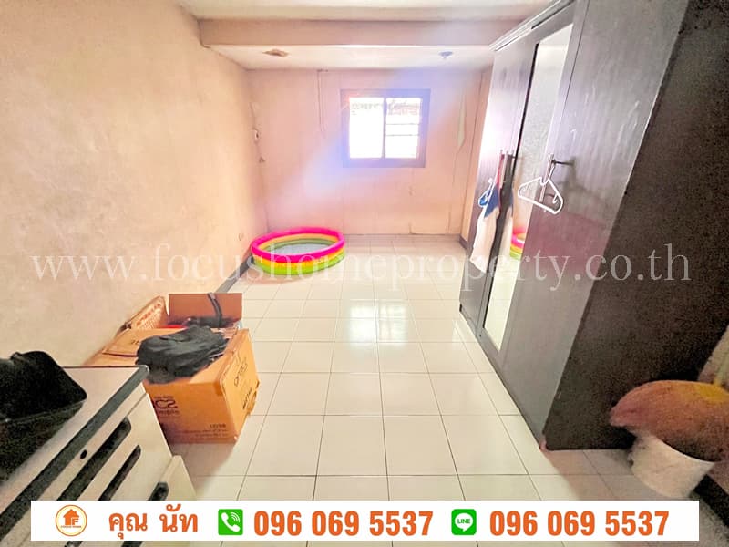 ตึกแถว 4 ชั้น ซอยมโนรม-พระราม4