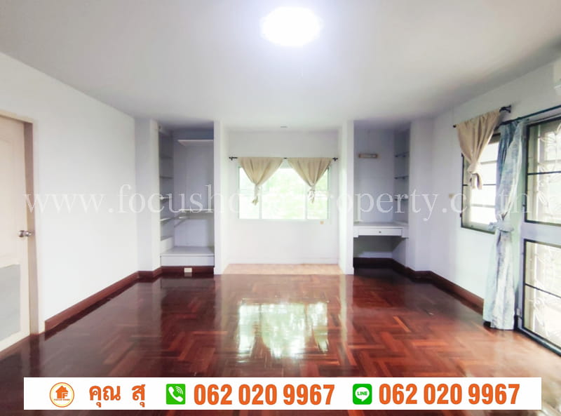 ขาย ทาวน์เฮ้าส์ 3 ชั้น  หมู่บ้าน ศุภารมย์ แจ้งวัฒนะ-ปากเกร็ด 17