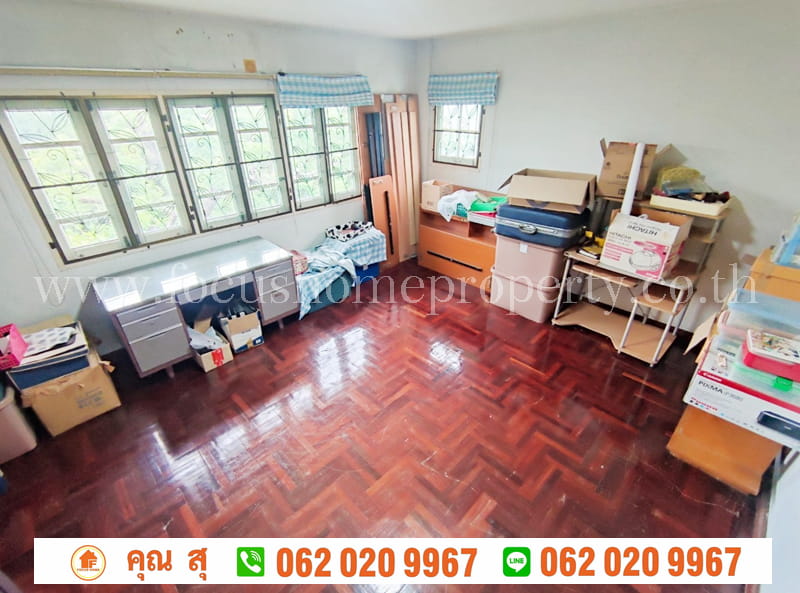 ขาย ทาวน์เฮ้าส์ 3 ชั้น  หมู่บ้าน ศุภารมย์ แจ้งวัฒนะ-ปากเกร็ด 17