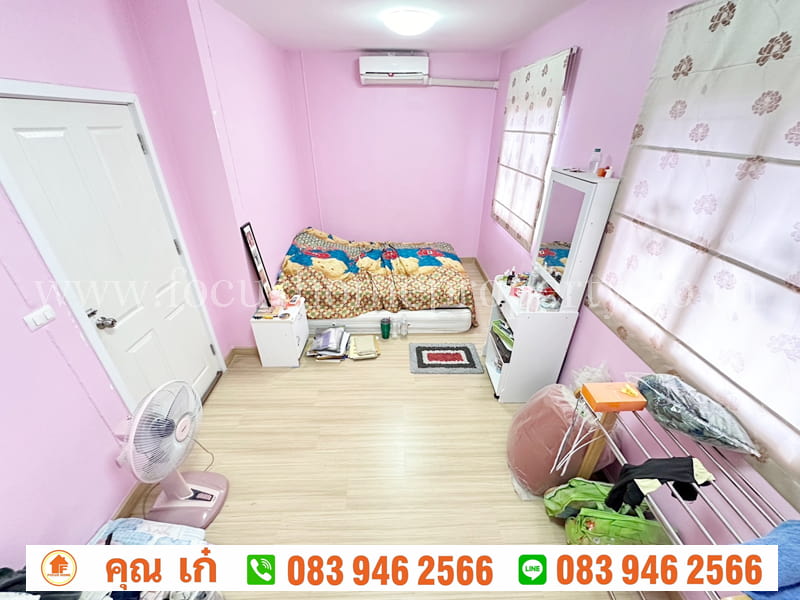 ขาย ทาวน์เฮ้าส์ บ้าน พฤกษา 63/1 บางกะดี-เมืองปทุมธานี