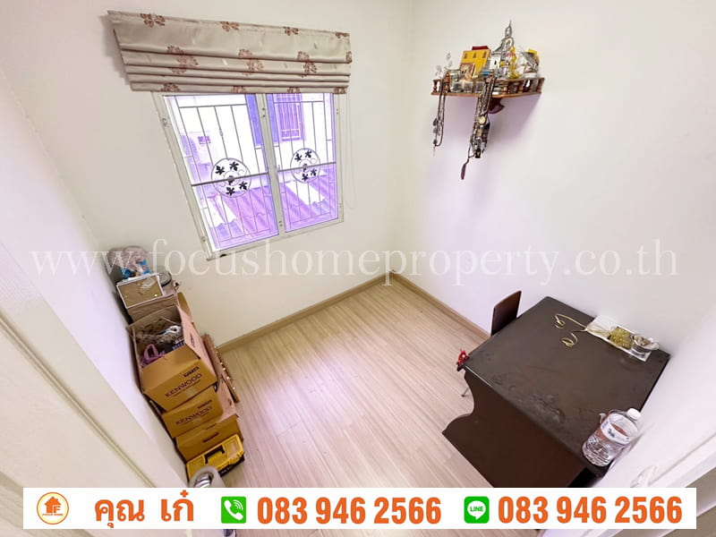 ขาย ทาวน์เฮ้าส์ บ้าน พฤกษา 63/1 บางกะดี-เมืองปทุมธานี