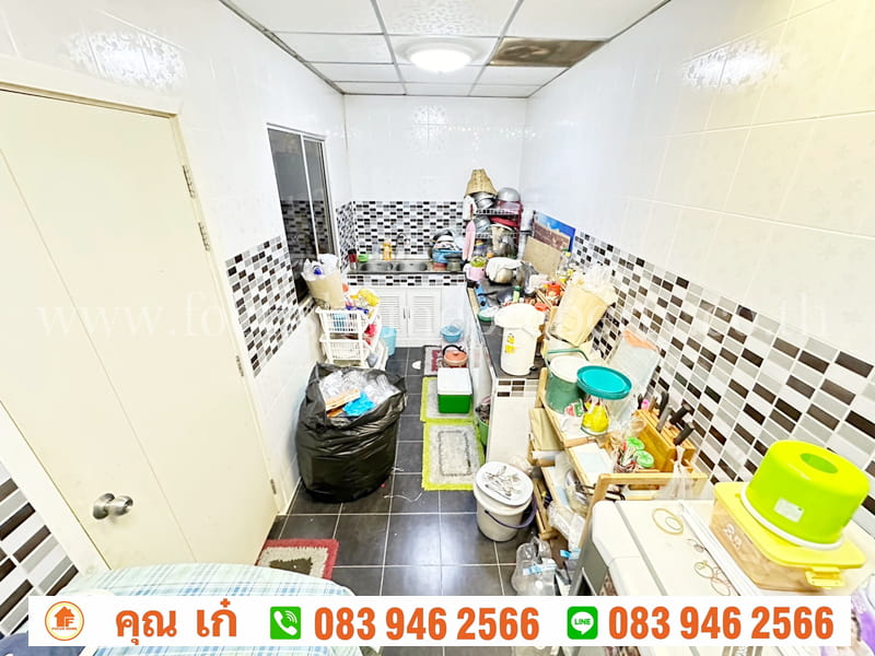 ขาย ทาวน์เฮ้าส์ บ้าน พฤกษา 63/1 บางกะดี-เมืองปทุมธานี