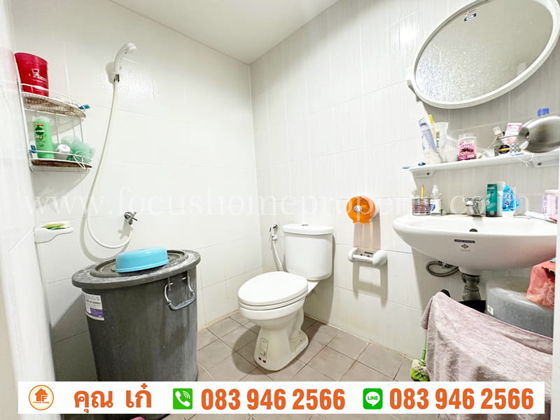 ขาย ทาวน์เฮ้าส์ บ้าน พฤกษา 63/1 บางกะดี-เมืองปทุมธานี