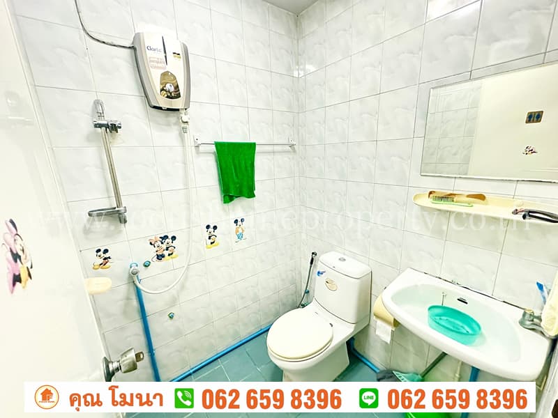 ขาย บ้านแฝด หมู่บ้านพระปิ่น 2 ทวีวัฒนา-บรมราชชนนี