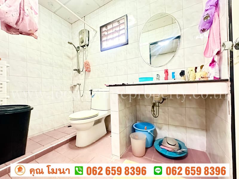 ขาย บ้านแฝด หมู่บ้านพระปิ่น 2 ทวีวัฒนา-บรมราชชนนี