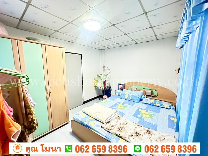 ขาย บ้านแฝด หมู่บ้านพระปิ่น 2 ทวีวัฒนา-บรมราชชนนี