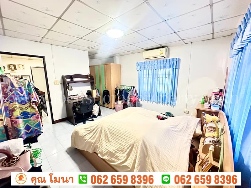 ขาย บ้านแฝด หมู่บ้านพระปิ่น 2 ทวีวัฒนา-บรมราชชนนี