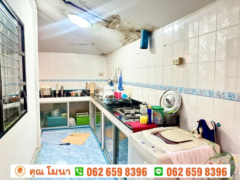 ขาย บ้านแฝด หมู่บ้านพระปิ่น 2 ทวีวัฒนา-บรมราชชนนี