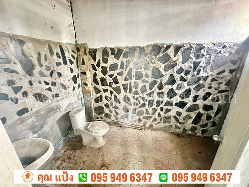 ขาย ตึกแถว 5 ชั้น ซอย เทศบาล 6 ลำลูกกา