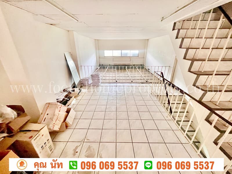 ขาย ตึกแถว ซ.รัชดาภิเษก36