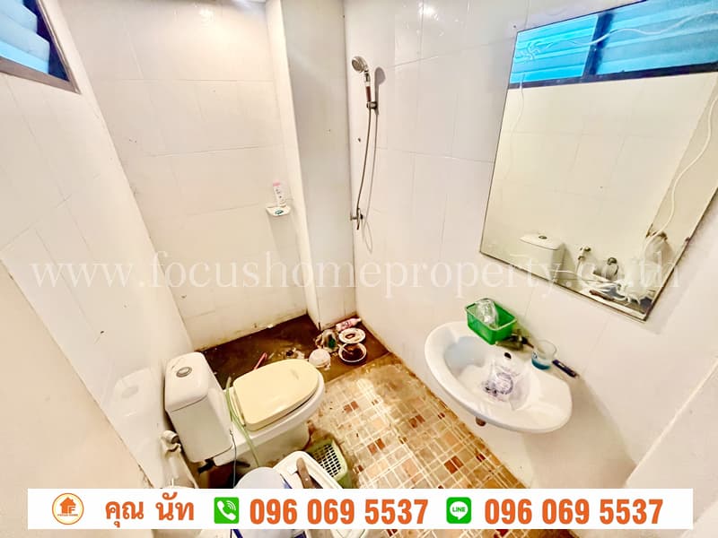 ขาย ตึกแถว ซ.รัชดาภิเษก36