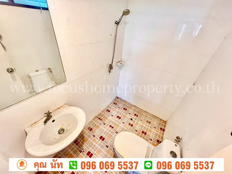 ขาย ตึกแถว ซ.รัชดาภิเษก36